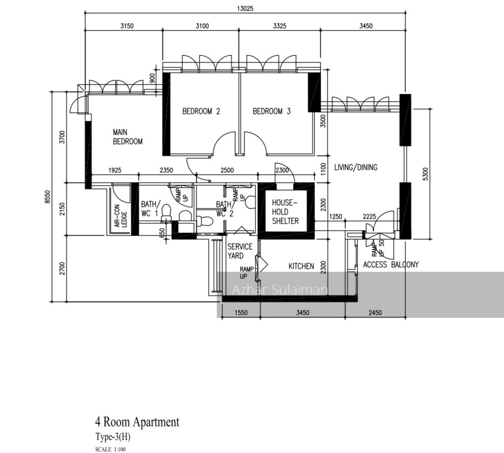 Blk 21 Teban Gardens Road (Jurong East), HDB 4 Rooms #148983272